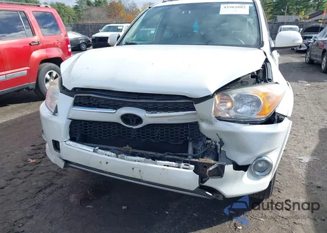 2011 Toyota Rav4 Limited z USA, uszkodzony, nr VIN 2T3DF4DV6BW091349